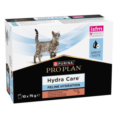 Purina Pro Plan Hydra Care – Supliment de Hidratare pentru Pisici cu Gust de Somon, 75 g